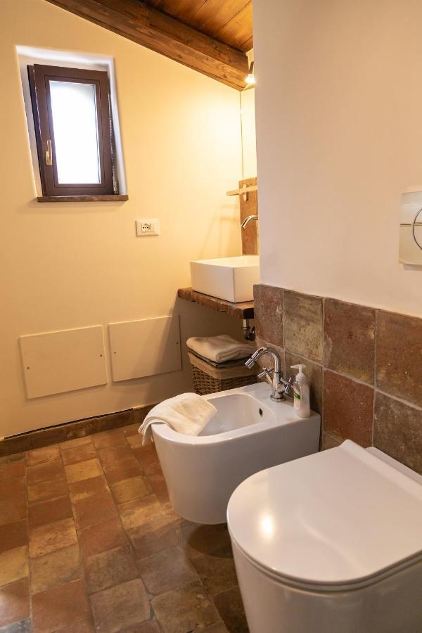 La Cantina Villa Di Campagna อาชิเรอาเล ภายนอก รูปภาพ