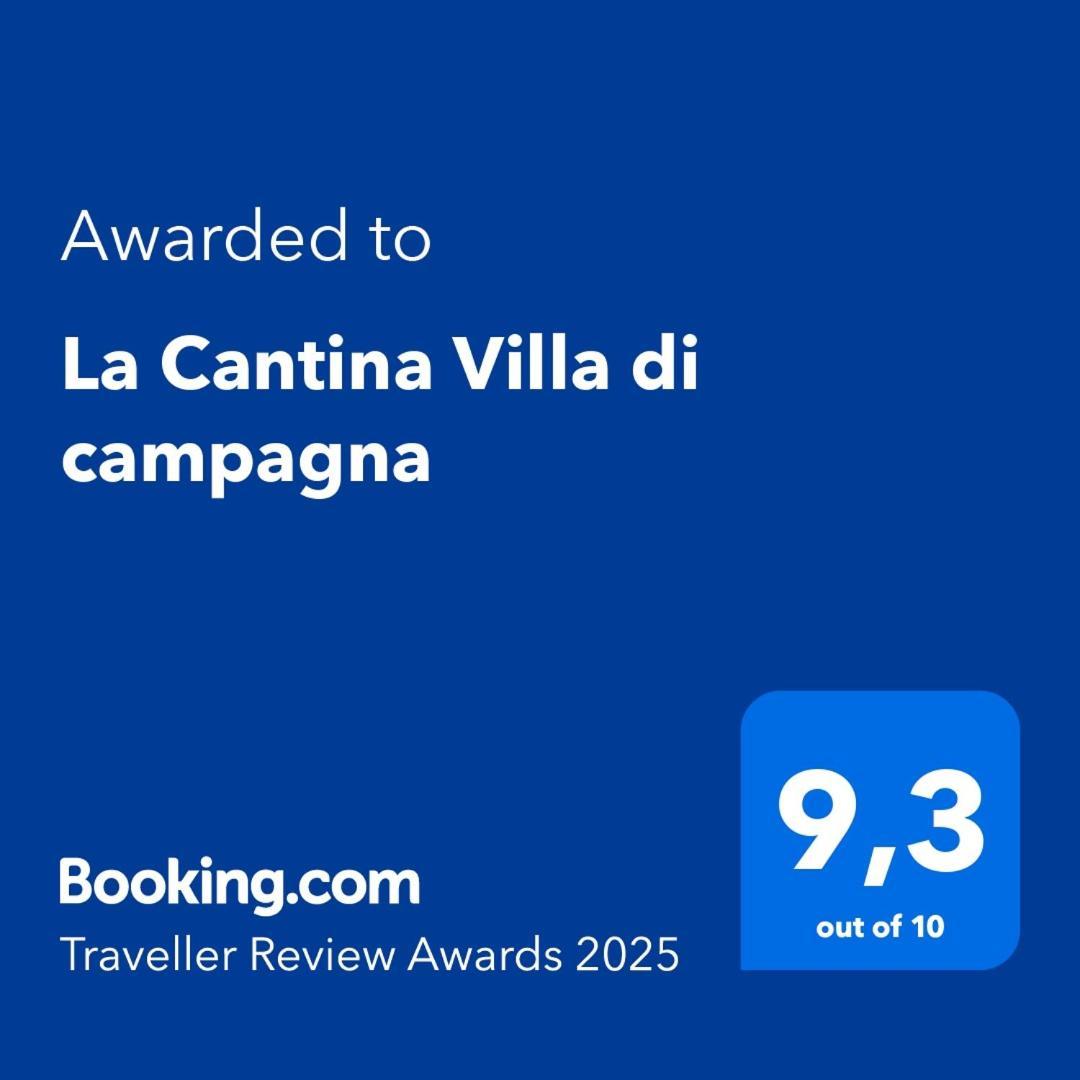 La Cantina Villa Di Campagna อาชิเรอาเล ภายนอก รูปภาพ
