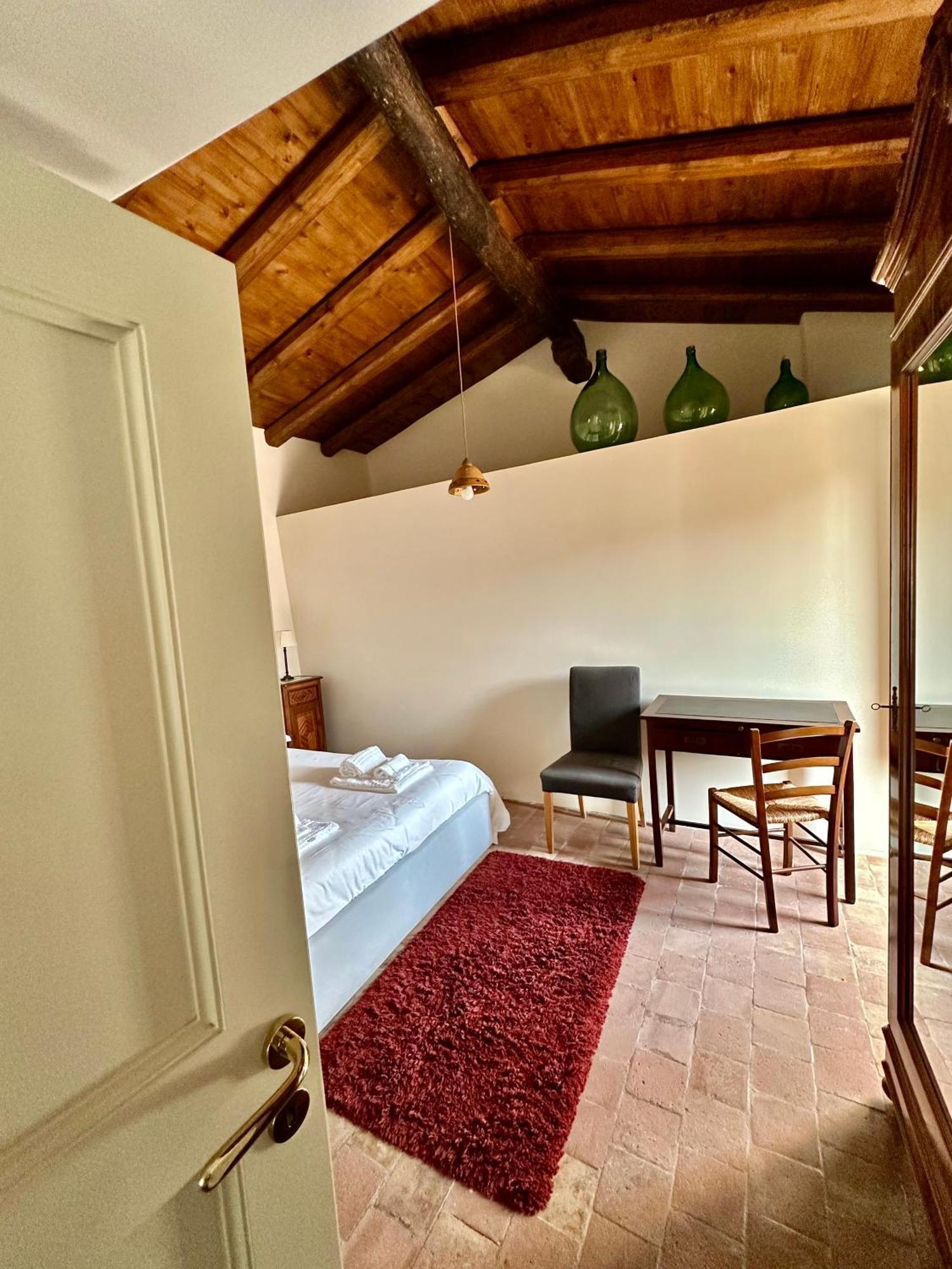 La Cantina Villa Di Campagna อาชิเรอาเล ภายนอก รูปภาพ